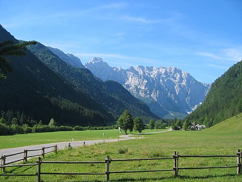 Logarska Dolina (Solčava)