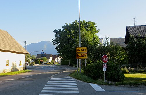 Zgornje Duplje (Naklo)