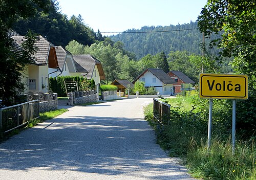 Volča (Gorenja vas - Poljane)