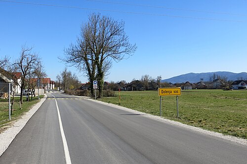 Dolenja vas (Cerknica)