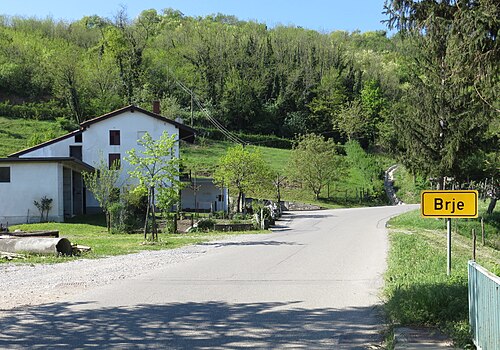 Brje (Ajdovščina)