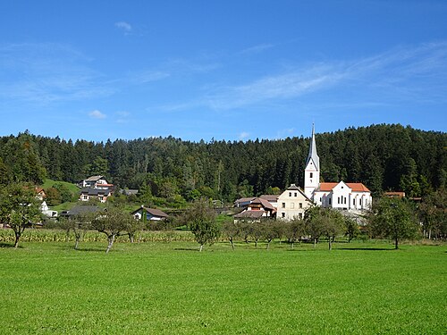 Pameče (Slovenj Gradec)