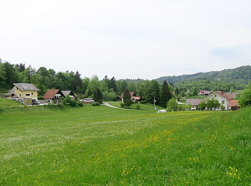 Mizni Dol (Vrhnika)
