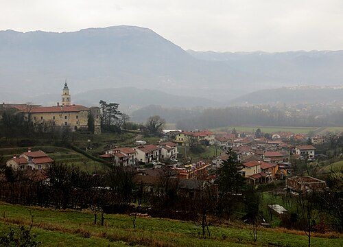 Velike Žablje (Ajdovščina)