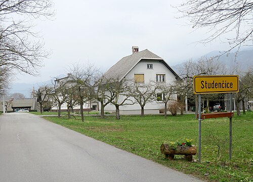 Studenčice (Radovljica)