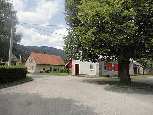 Grčarice (Ribnica)
