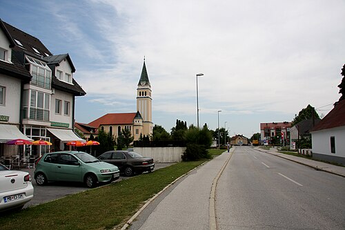 Moravske Toplice (Pomurska)
