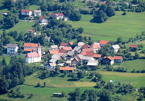 Planina pri Cerknem (Cerkno)