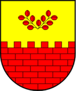 Grb občine Miren - Kostanjevica