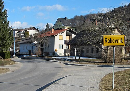 Rakovnik (Medvode)