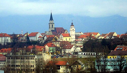Kranj (Gorenjska)