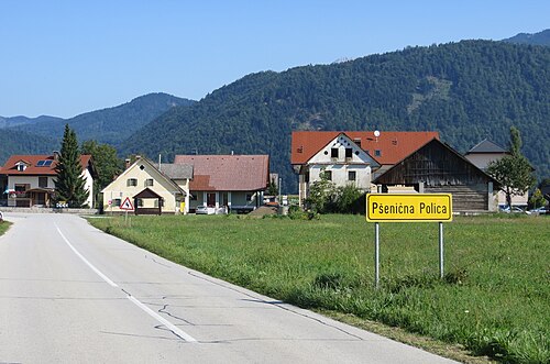 Pšenična Polica (Cerklje na Gorenjskem)