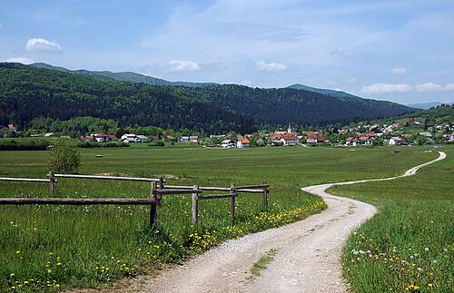 Kozarišče (Loška dolina)