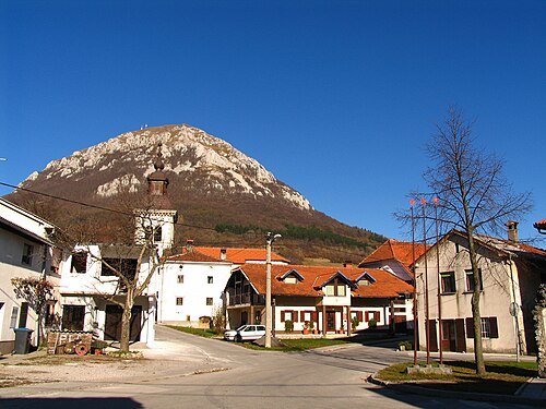 Razdrto (Postojna)