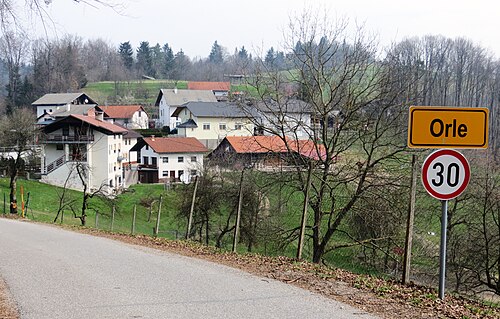 Orle (Škofljica)