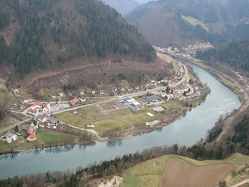 Brezno (Podvelka)