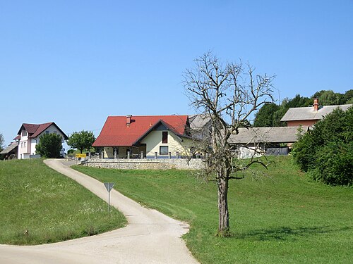 Male Češnjice (Ivančna Gorica)