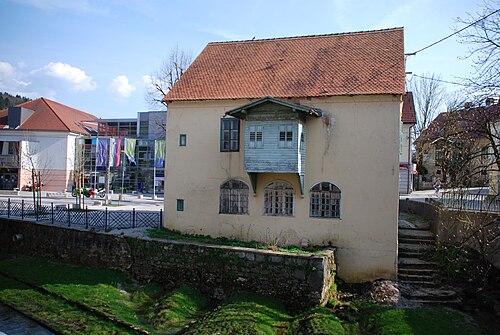 Dolenjske Toplice (Jugovzhodna Slovenija)