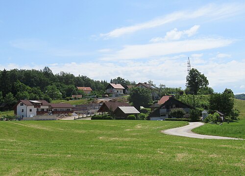 Velike Lipljene (Grosuplje)