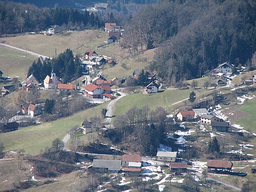 Čeče - del (Trbovlje)