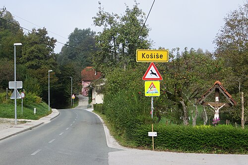Košiše (Kamnik)