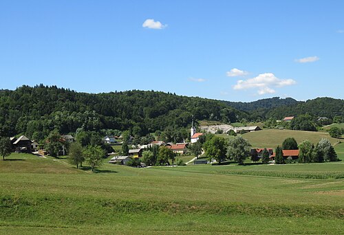 Spodnja Draga (Ivančna Gorica)