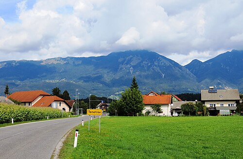 Tenetiše (Kranj)