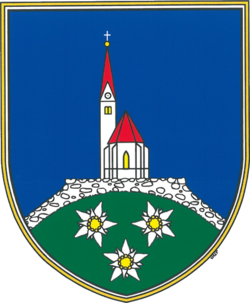 Grb občine Solčava