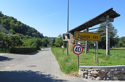 Žiganja vas (Tržič)