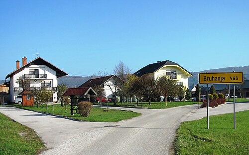 Bruhanja vas (Dobrepolje)