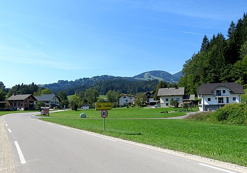 Spodnja Luša (Škofja Loka)