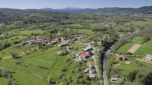 Mala Bukovica (Ilirska Bistrica)