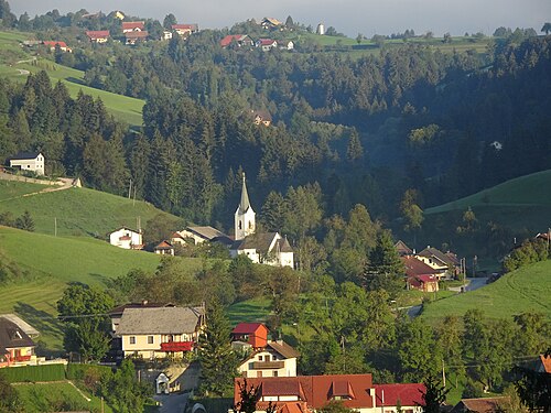 Brezen (Vitanje)