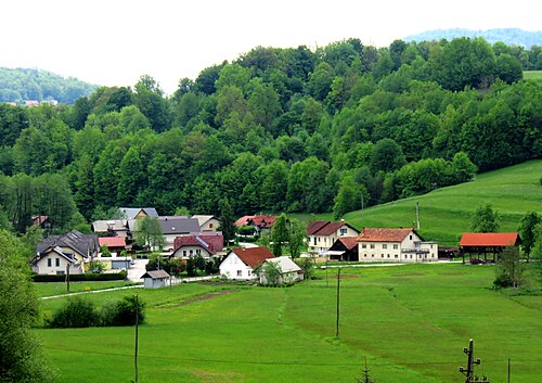 Glinek (Škofljica)