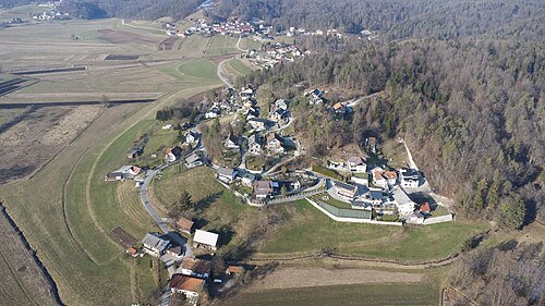 Gorenje Blato (Škofljica)