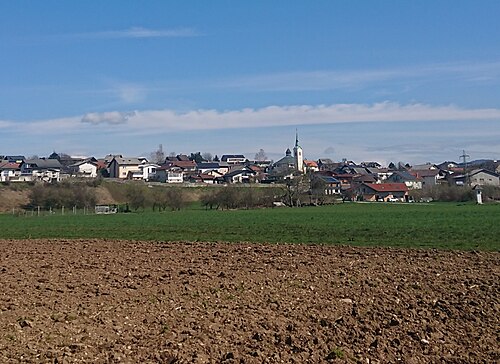 Zgornje Pirniče (Medvode)