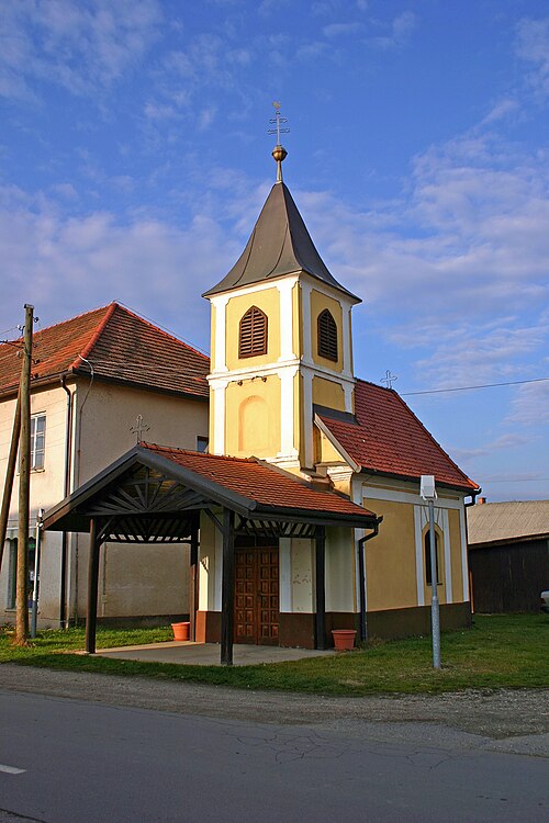 Srednja Bistrica (Črenšovci)