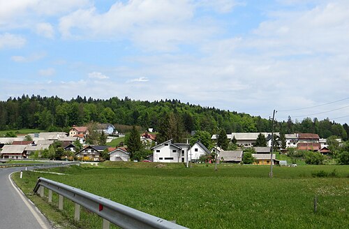 Gorenja vas (Ivančna Gorica)