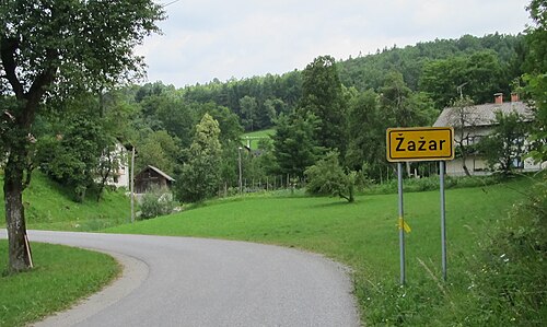 Žažar (Horjul)