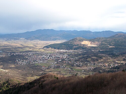 Vrhnika (Osrednjeslovenska)
