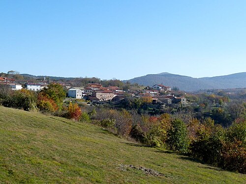 Ocizla (Hrpelje-Kozina)