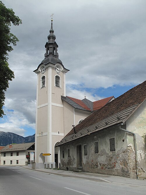 Visoko (Šenčur)