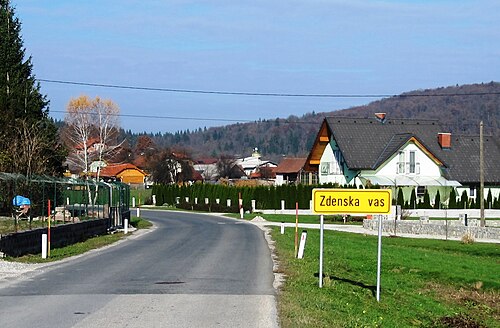 Zdenska vas (Dobrepolje)