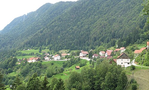 Dražgoše (Železniki)