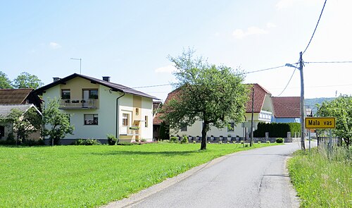 Mala vas (Dobrepolje)