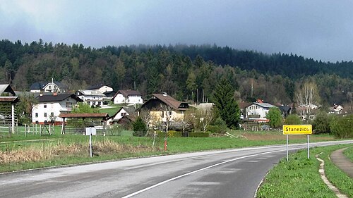 Stanežiče (Ljubljana)