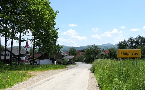 Klinja vas (Kočevje)