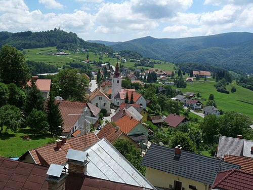 Planina pri Sevnici (Šentjur)
