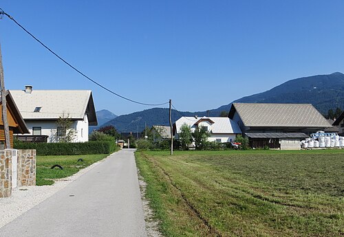 Glinje (Cerklje na Gorenjskem)