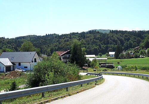 Podboršt (Ivančna Gorica)